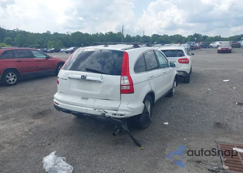 2010 Honda Cr-V Ex-L из США, поврежденный, VIN 5J6RE3H72AL015525